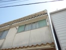 物干し場 離宮前町１丁目アパート