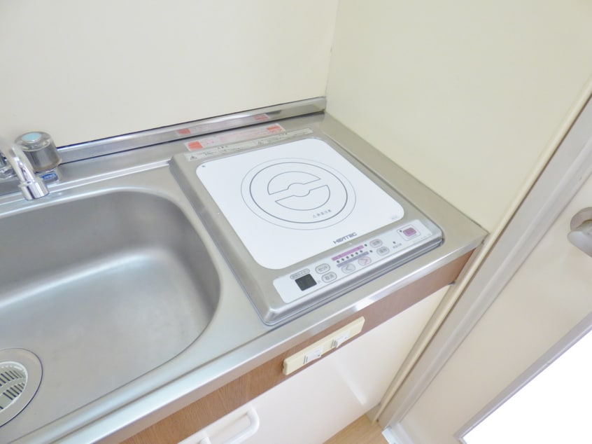 ＩＨコンロ オーシャン・ゾーン