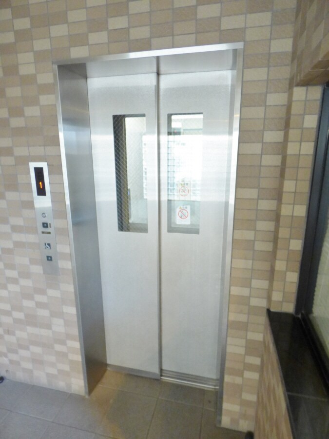 エレベーター完備 ホップス須磨