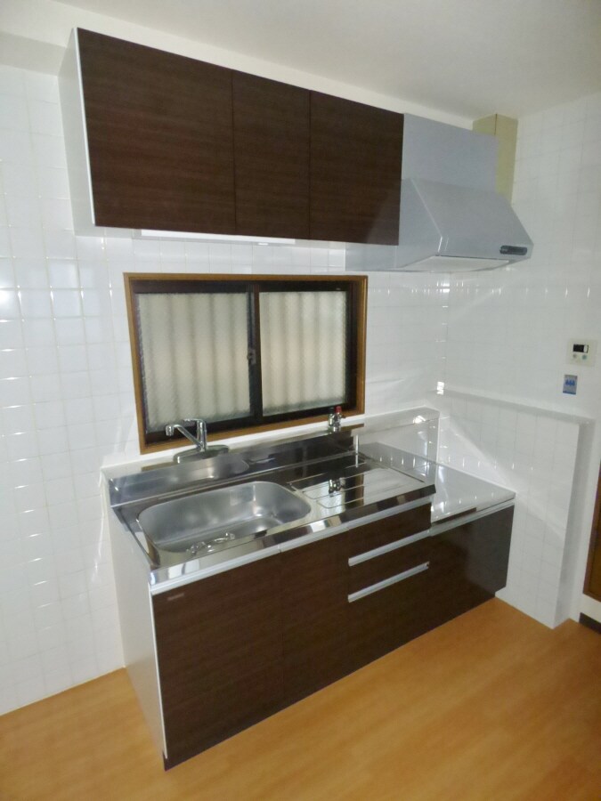 ガスキッチン エクレール衣掛