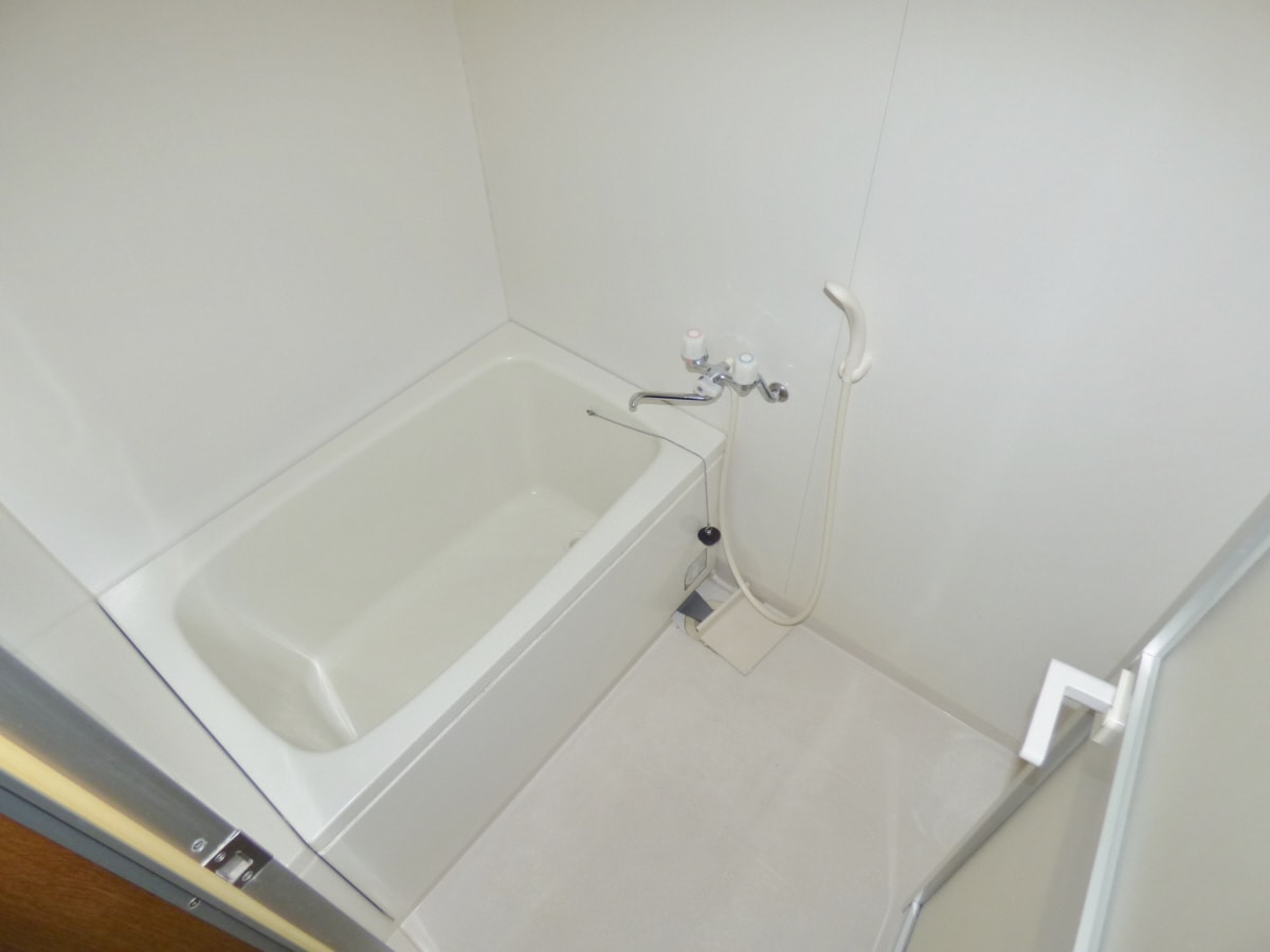 キレイな浴室 エクレール衣掛