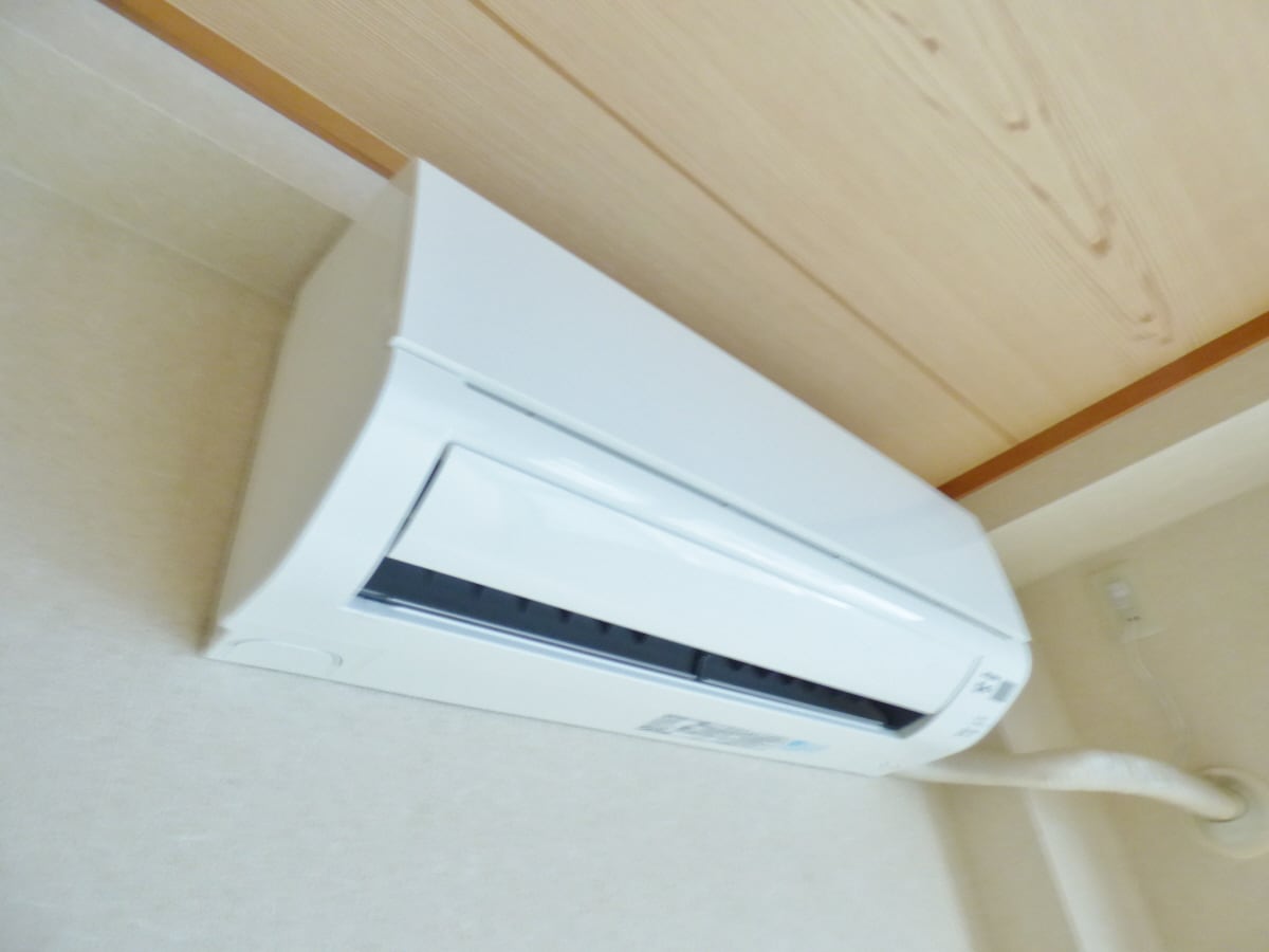 エアコン エクレール衣掛