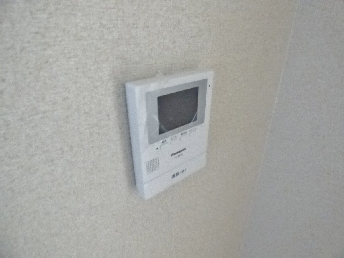 ＴＶモニターホン エクレール衣掛