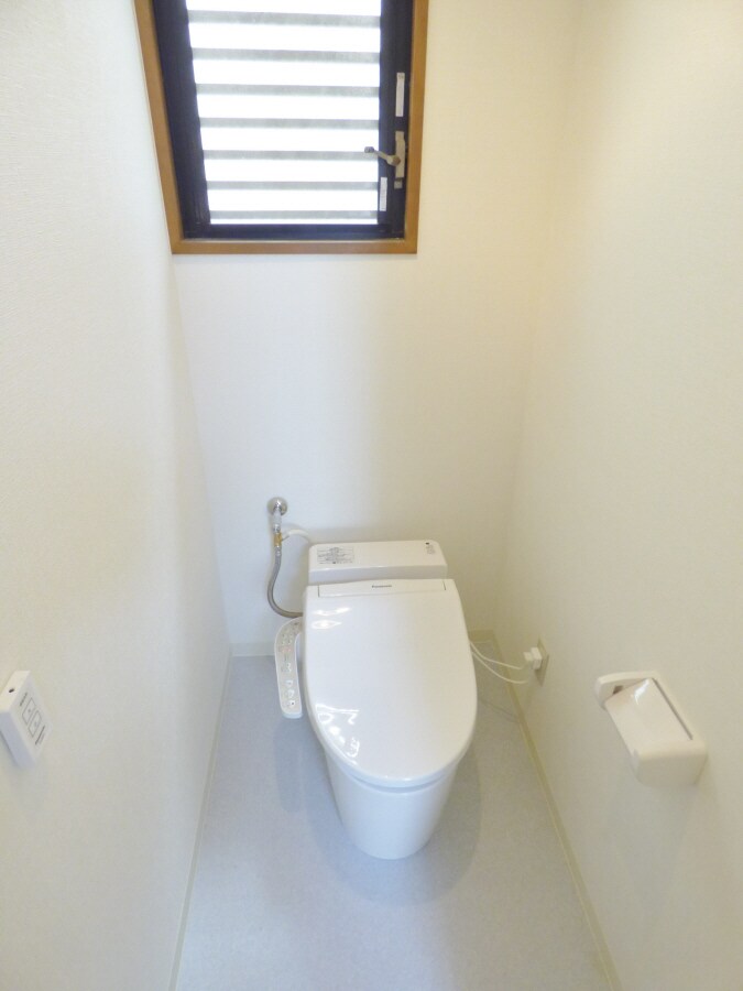 ウォシュレット付トイレ よしかわビル