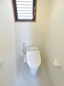 ウォシュレット付トイレ よしかわビル