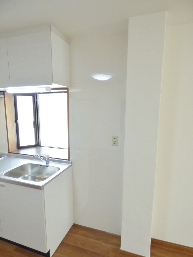 冷蔵庫置場 よしかわビル