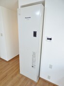 電気給湯器 よしかわビル