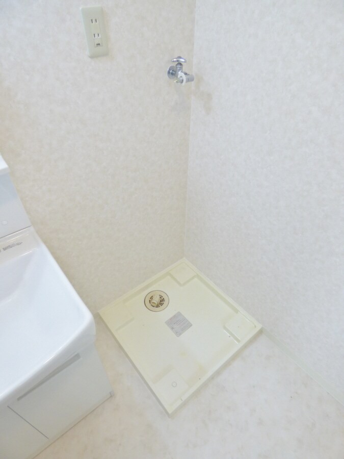 室内洗濯機置場 よしかわビル