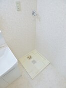 室内洗濯機置場 よしかわビル