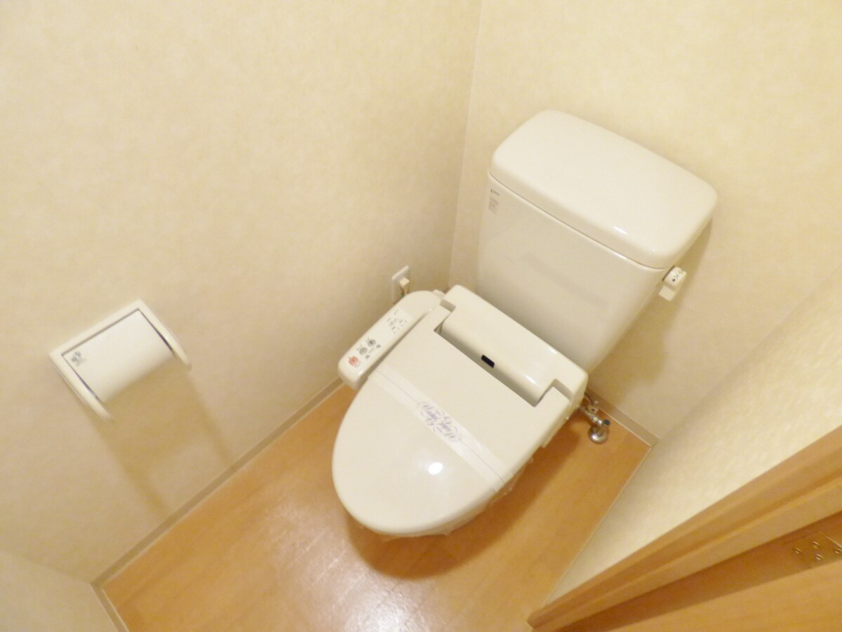 ウォシュレット付トイレ ファインエクセレンス