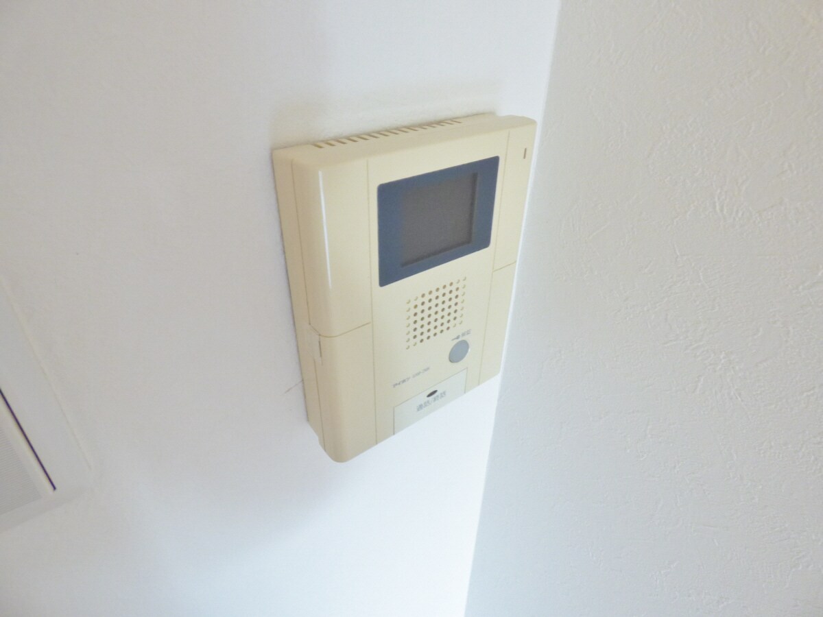 オートロック連動ＴＶモニターホン ファインエクセレンス