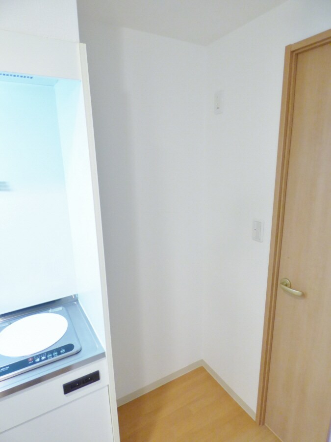 冷蔵庫置場 ファインエクセレンス