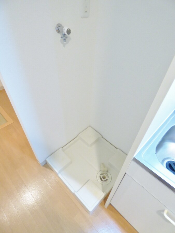 室内洗濯機置場 ファインエクセレンス