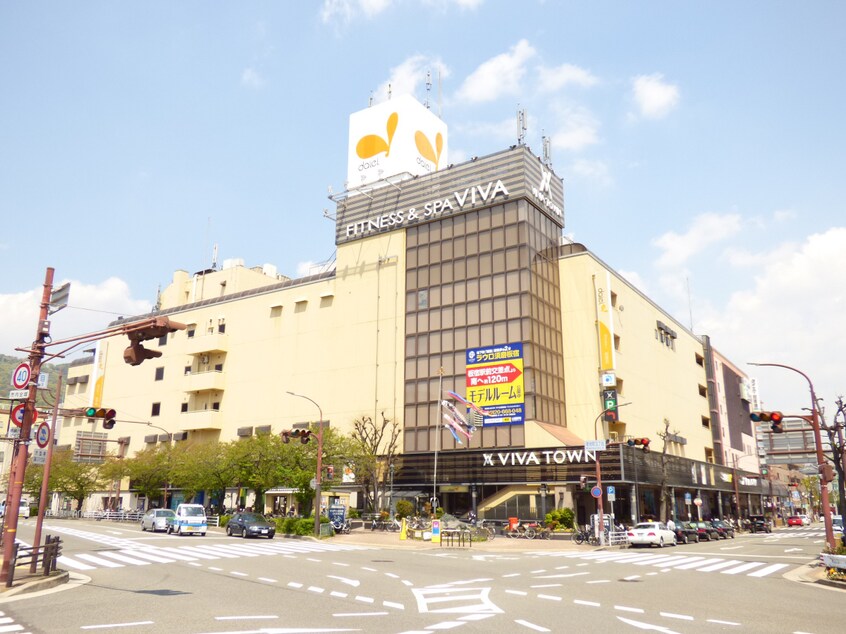イオンフードスタイル板宿店(スーパー)まで589m ＫＴＩレジデンス板宿Ⅱ