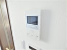 オートロック連動ＴＶモニターホン ＫＴＩレジデンス板宿Ⅱ