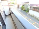 明るいバルコニー ＫＴＩレジデンス板宿Ⅱ