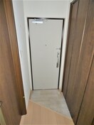 玄関ダブルロック ＫＴＩレジデンス板宿Ⅱ