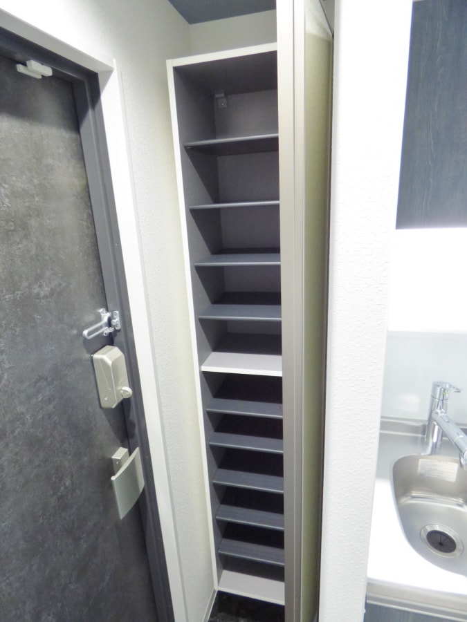 シューズボックス付 エヌエムスワサントアン