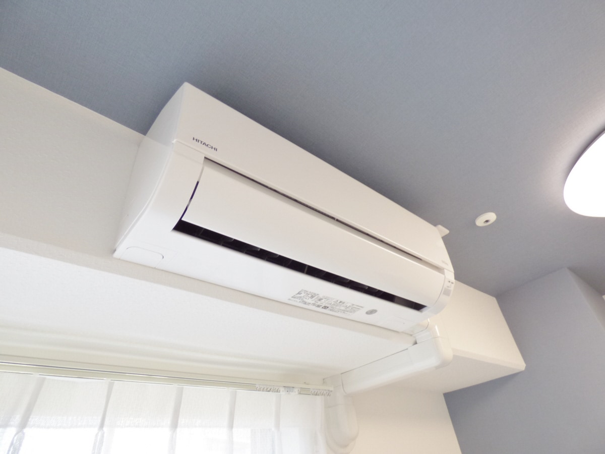 エアコン付 エヌエムスワサントアン