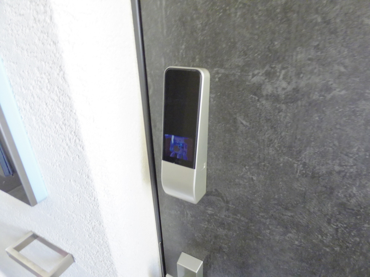 玄関電子ロック エヌエムスワサントアン