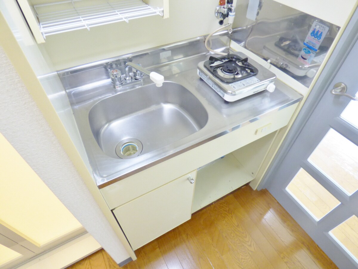 ガスキッチン シャインエイト
