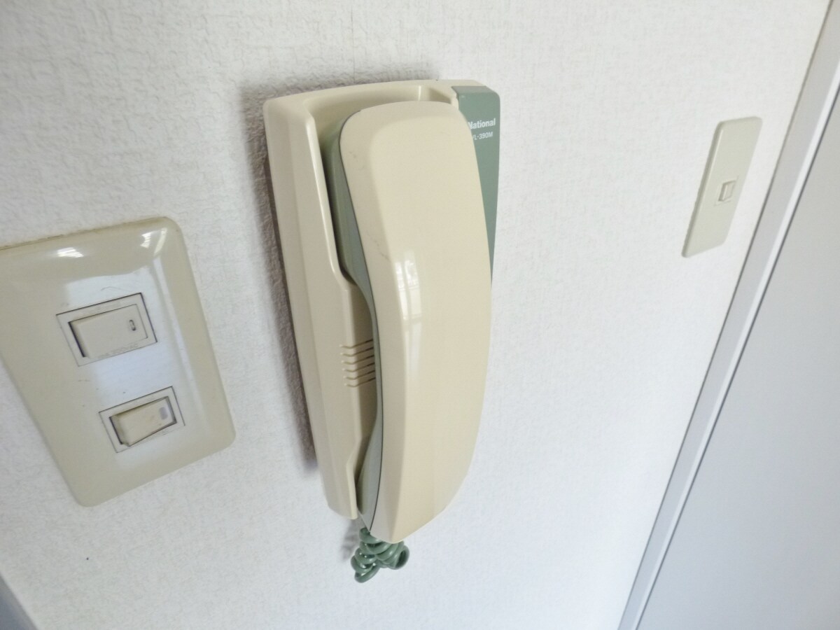 インターホン シャインエイト