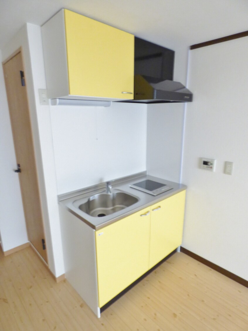 ＩＨキッチン サンビレッジ板宿