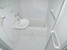 キレイな浴室 サンビレッジ板宿