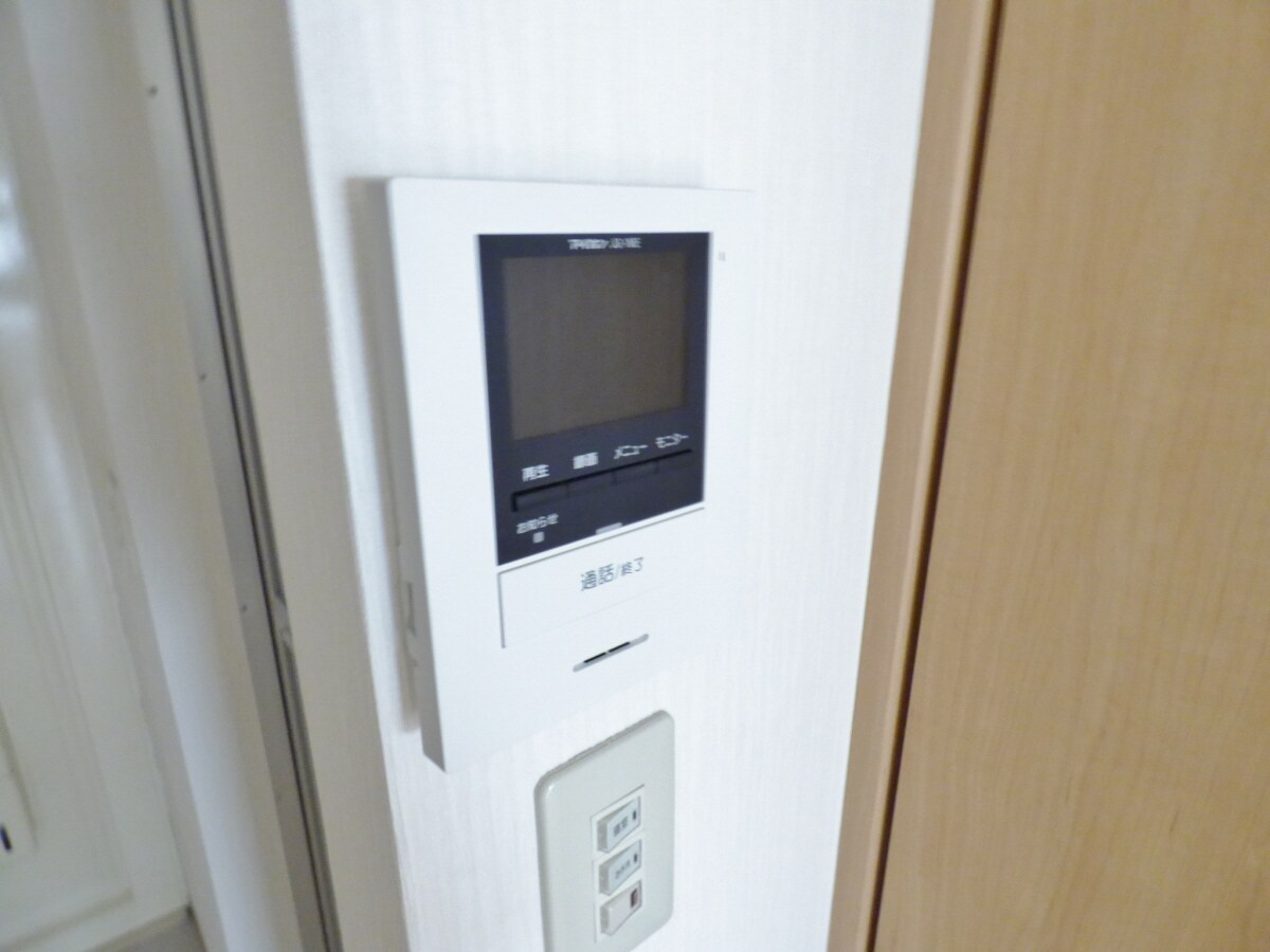 ＴＶモニターホン サンビレッジ板宿
