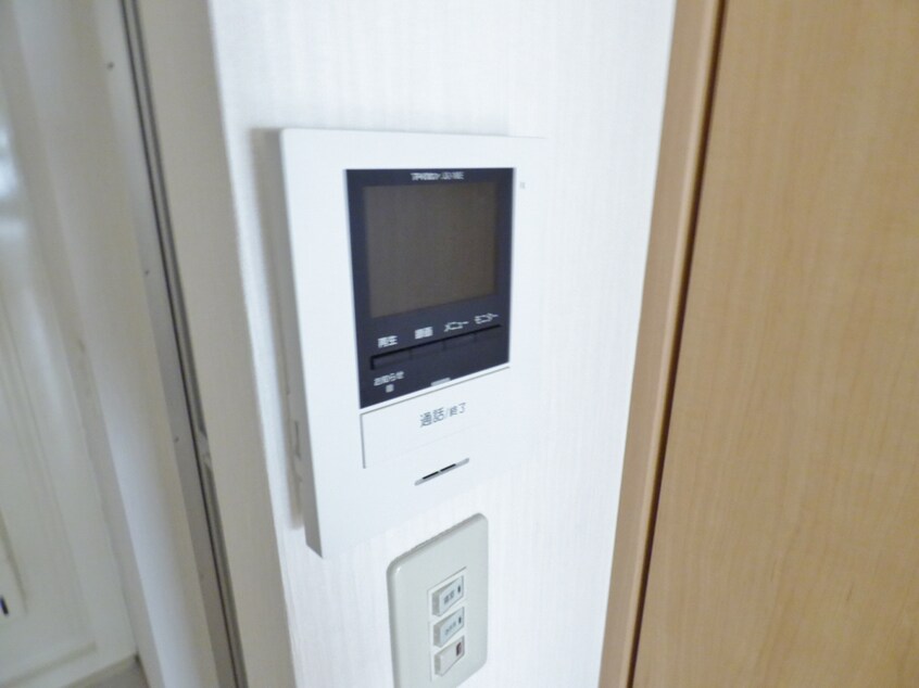 ＴＶモニターホン サンビレッジ板宿