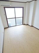 キレイなフローリング サンビレッジ板宿