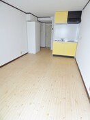 キレイなフローリング サンビレッジ板宿