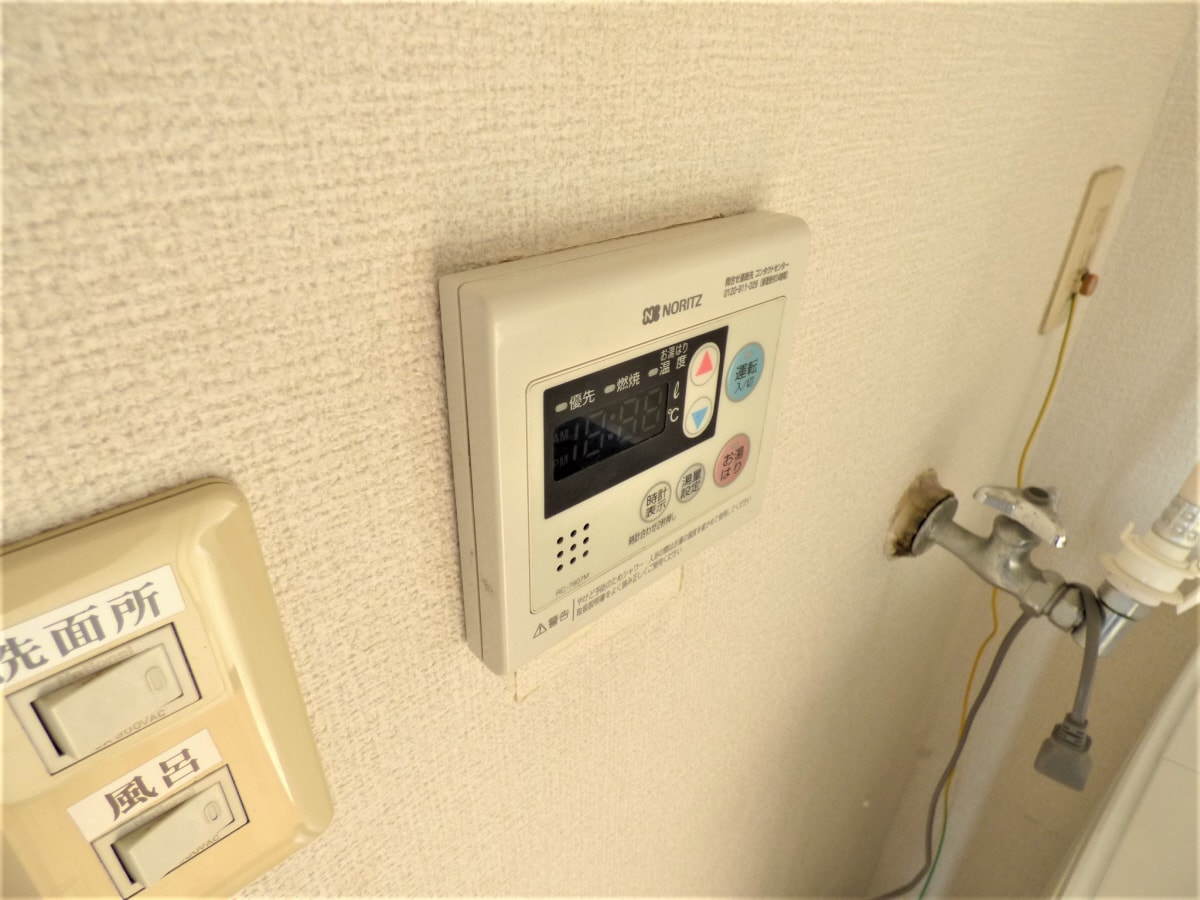 給湯器リモコン シップスビル