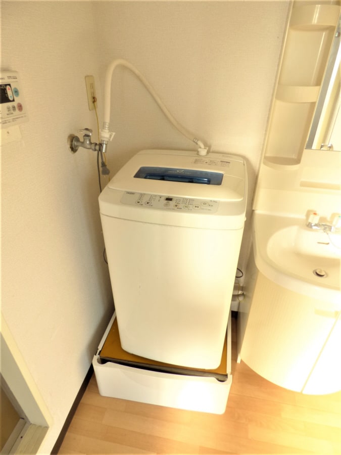 洗濯機付 シップスビル