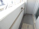 南東向きバルコニーで日当たり良好 エル離宮