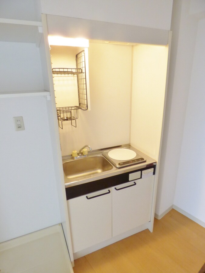 ＩＨキッチン スマ扇コーポ