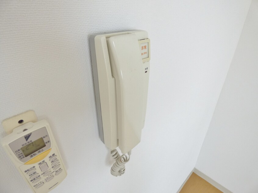 インターホン スマ扇コーポ