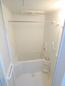キレイな浴室 ＨＣフラッツ月見山Ⅱ