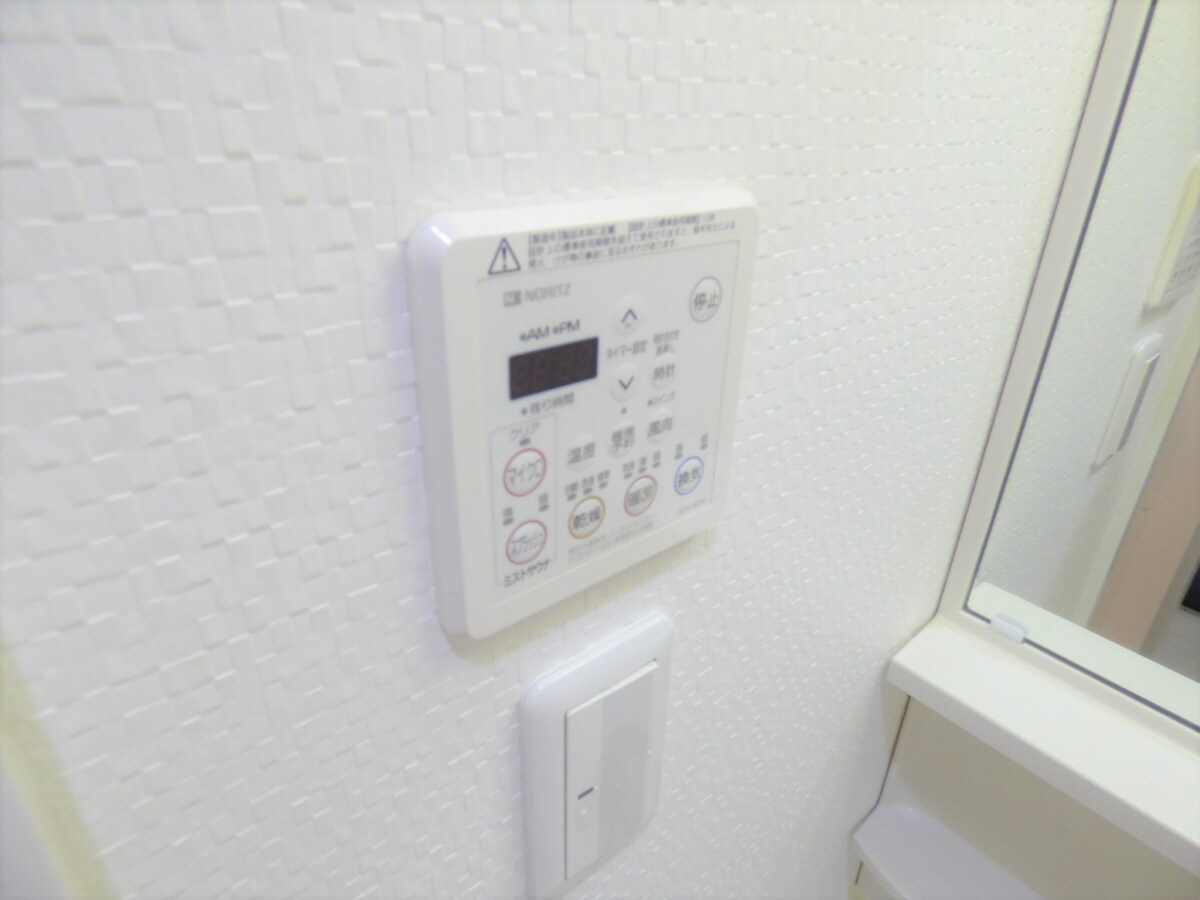 浴室乾燥機リモコン ＨＣフラッツ月見山Ⅱ