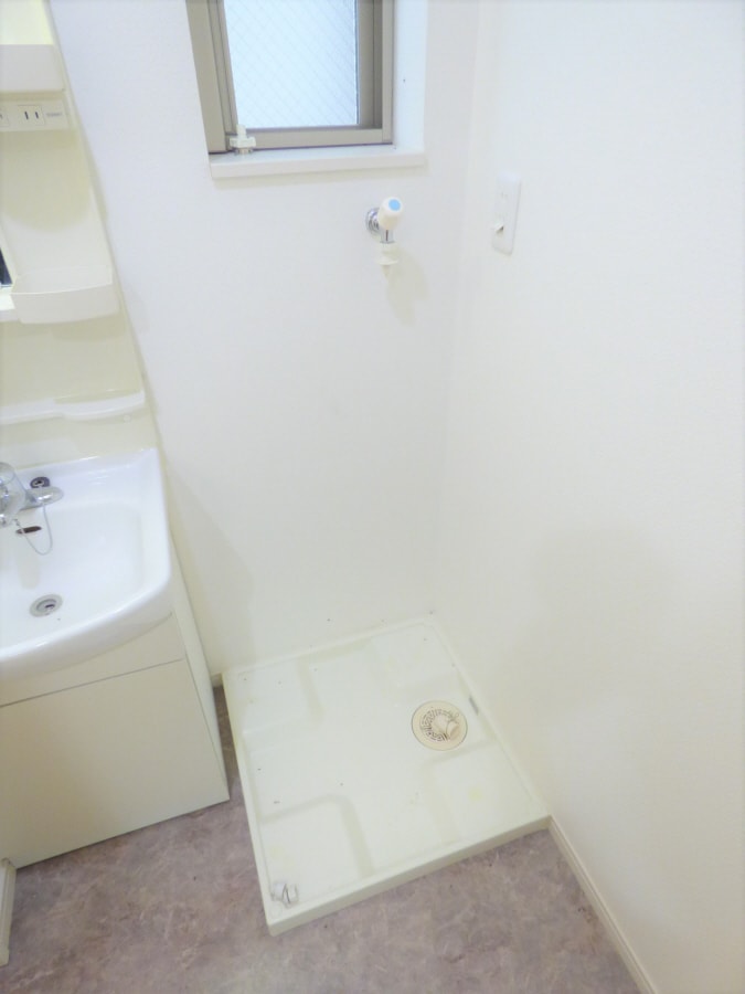 室内洗濯機置場 ＨＣフラッツ月見山Ⅱ