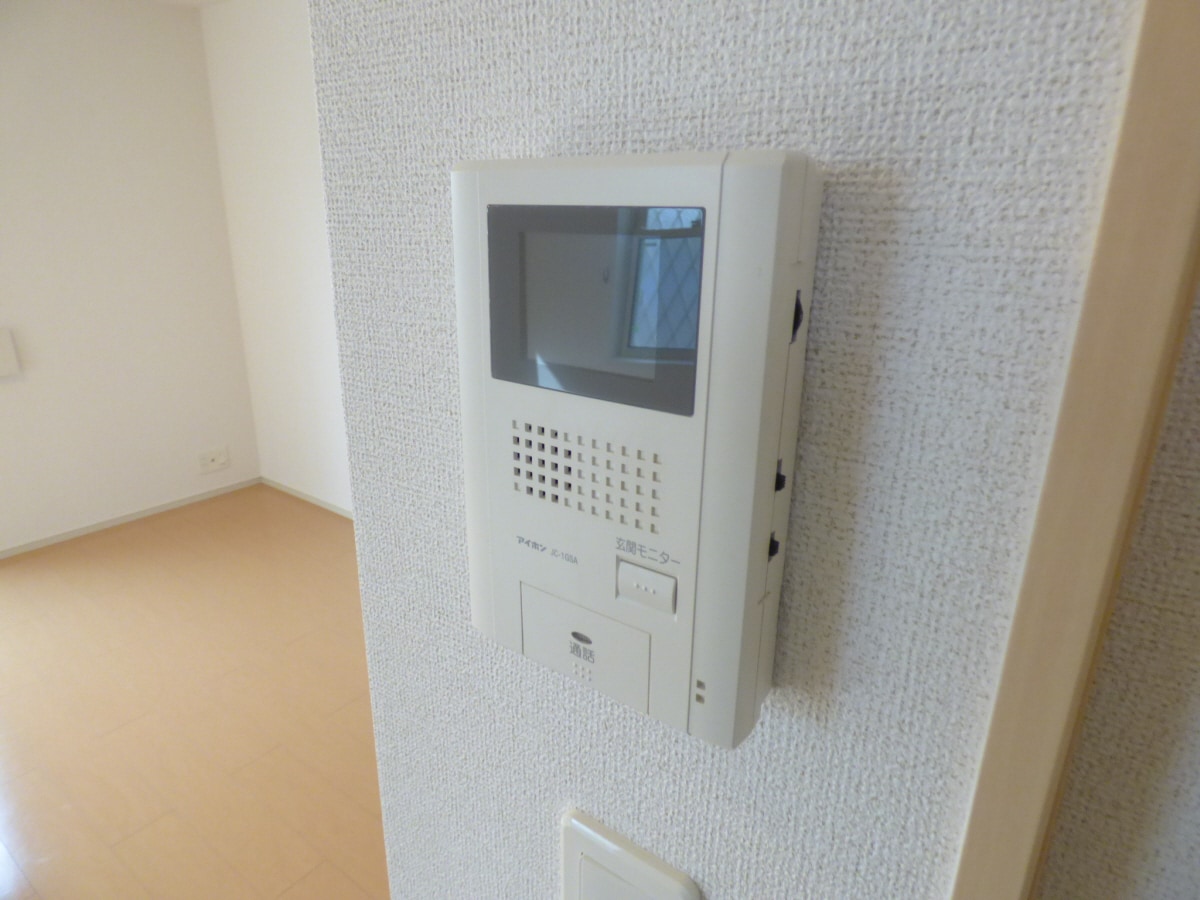 ＴＶモニターホン サニー離宮前