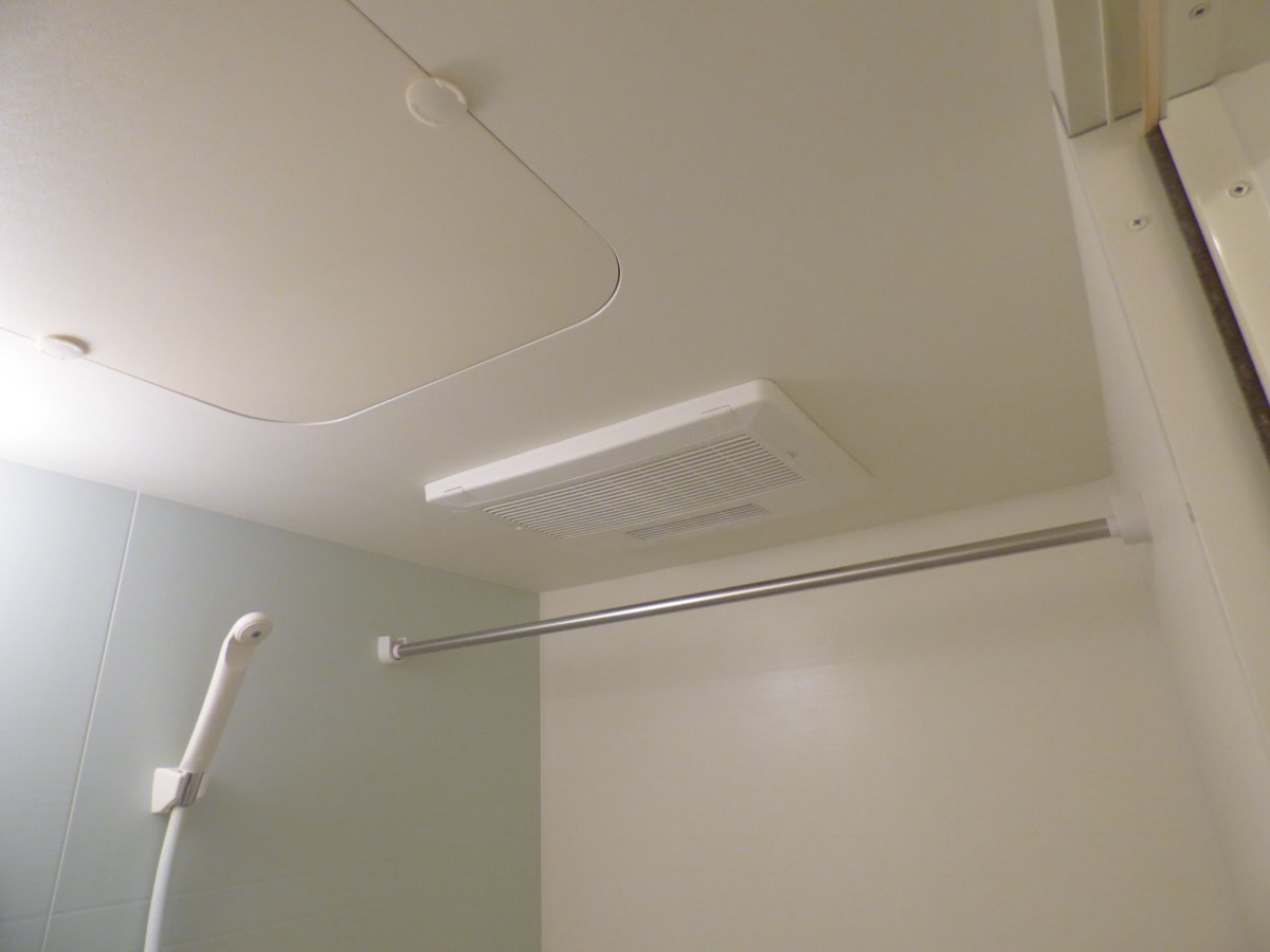 浴室乾燥機 サニー離宮前