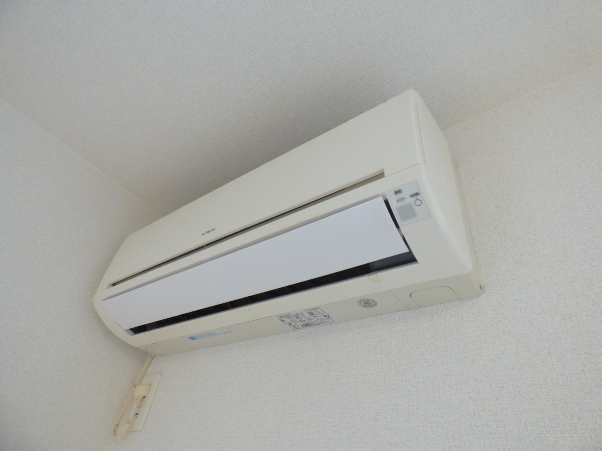 エアコン サニー離宮前