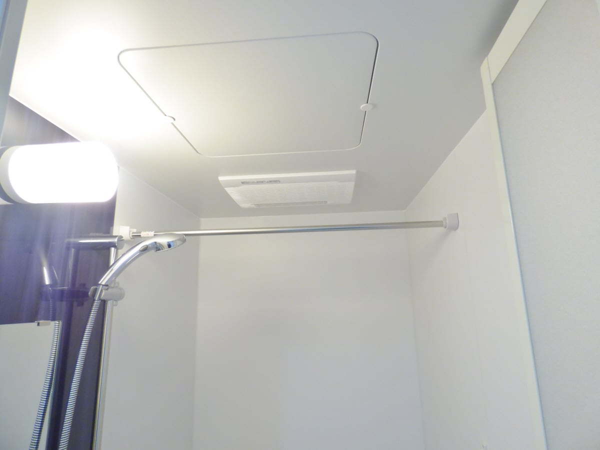 浴室乾燥機 エヌエムサンカンテキャトフＢ棟