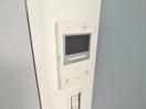 オートロック連動ＴＶモニターホン エヌエムサンカンテキャトフＢ棟