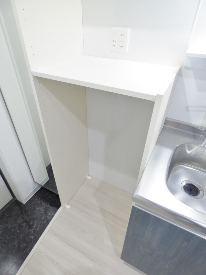 冷蔵庫置場 エヌエムサンカンテキャトフＢ棟