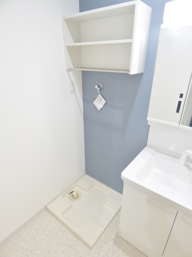 室内洗濯機置場 エヌエムサンカンテキャトフＢ棟