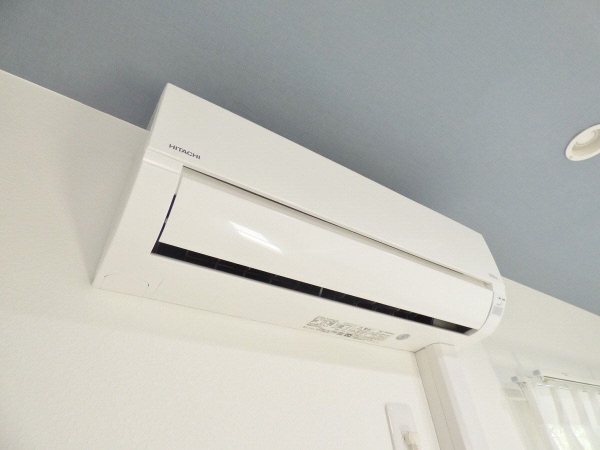 エアコン エヌエムサンカンテキャトフＢ棟