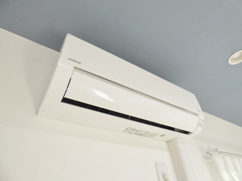 エアコン エヌエムサンカンテキャトフＢ棟