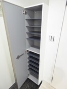 シューズボックス付 エヌエムサンカンテキャトフＢ棟